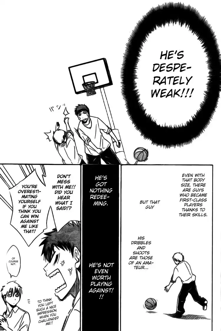 Kuroko no Basket Chapter 1 28